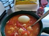 西红柿疙瘩汤的做法[图]