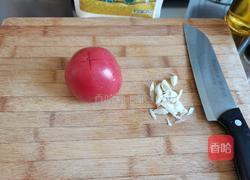 西红柿疙瘩汤的做法图解3