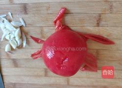 西红柿疙瘩汤的做法图解6