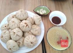 猪肉灌汤小笼包的做法图解20