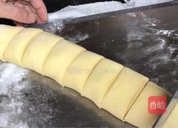 玉米面窝窝头-神奇的面粉的做法图解5