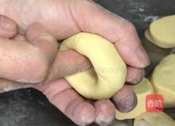 玉米面窝窝头-神奇的面粉的做法图解6