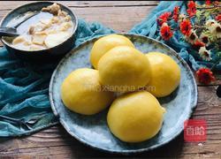 玉米面窝窝头-神奇的面粉的做法图解9