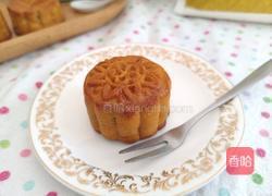 五仁月饼的做法图解12