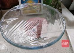 红豆燕麦馒头的做法图解4