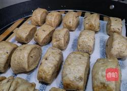 红豆燕麦馒头的做法图解8
