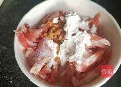 西洋菜肉丝面-神奇的面粉的做法图解4