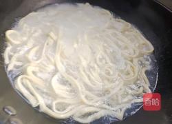 西洋菜肉丝面-神奇的面粉的做法图解7