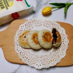 奶香红豆饼的做法[图]