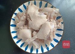 不加一滴水的酱焖鸭腿的做法图解4