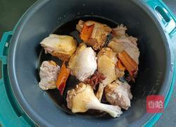 不加一滴水的酱焖鸭腿的做法图解11