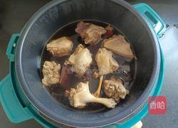 不加一滴水的酱焖鸭腿的做法图解12