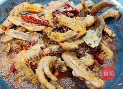 卤鸭翅和鸡爪的做法图解6