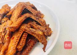 卤鸭翅和鸡爪的做法图解9