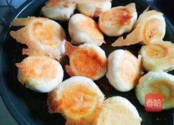 白萝卜猪肉水煎包的做法图解14