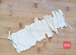 西红柿鸡蛋面的做法图解5