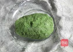 蔬菜面条-神奇的面粉的做法图解4