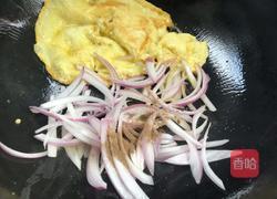 蔬菜面条-神奇的面粉的做法图解8