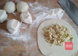 素馅饼的做法图解6