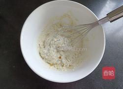 橙意满满的橙香戚风的做法图解6