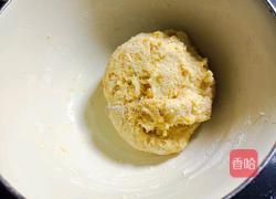 红薯饼－神奇的面粉的做法图解4