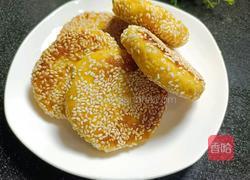 红薯饼－神奇的面粉的做法图解8