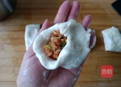 鲜香肉馅饼的做法图解11