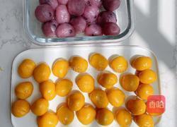 南瓜小月饼的做法图解7