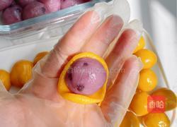 南瓜小月餅的做法圖解8