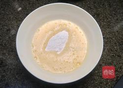 自制蛋黄莲蓉蛋月烧月饼的做法图解6