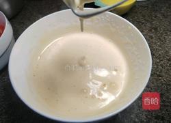 自制蛋黄莲蓉蛋月烧月饼的做法图解7