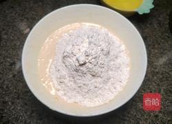 自制蛋黄莲蓉蛋月烧月饼的做法图解9