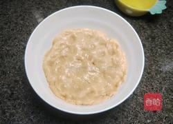 自制蛋黄莲蓉蛋月烧月饼的做法图解11