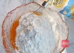 抹茶小月饼的做法图解3