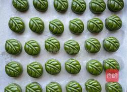 抹茶小月饼的做法图解11