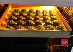 抹茶小月饼的做法图解12