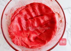 小红花迷你月饼的做法图解6