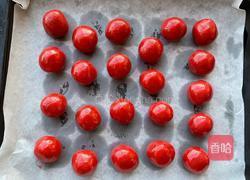 小红花迷你月饼的做法图解9