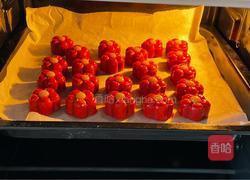 小红花迷你月饼的做法图解12