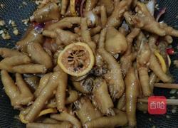 柠檬鸡爪的做法图解5