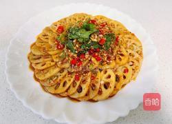 凉拌藕片的做法图解9