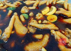 酸辣柠檬鸡爪的做法图解15