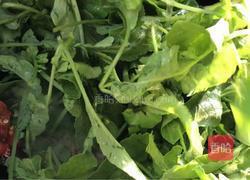 虾皮辣炒萝卜苗的做法图解8