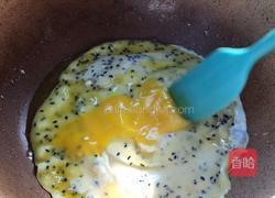 牛奶玉米面软饼的做法图解4