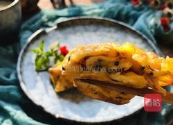 牛奶玉米面软饼的做法图解7