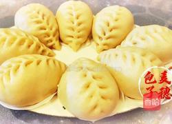家常麦穗包子的做法图解21