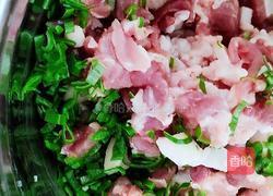 家常麦穗包子的做法图解3