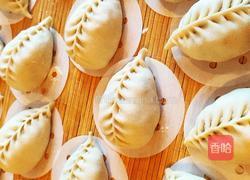 家常麦穗包子的做法图解14