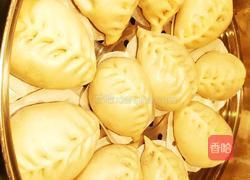 家常麦穗包子的做法图解18