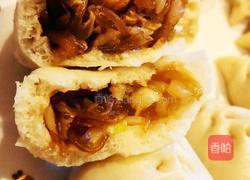 家常麦穗包子的做法图解19